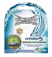WILKINSON MEČ NÁHRADNÁ HLAVA HYDRO 5 GROOMER 4KS WILKINSON MEČ NÁHRADNÁ HLAVA HYDRO 5 GROOMER 4KS