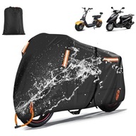 KRYT NA BICYKEL MOTORKA VODEODOLNÉ REFLEXNÉ PÁSY VEĽKÉ XL KRYT NA BICYKEL MOTORKA VODEODOLNÉ REFLEXNÉ PÁSY VEĽKÉ XL