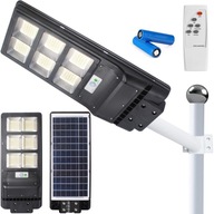 LED PULIČNÁ LAMPA SOLÁRNY LAMPIÓN 270W + XL DIAĽK LED PULIČNÁ LAMPA SOLÁRNY LAMPIÓN 270W + XL DIAĽK