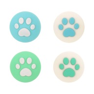 4x SWITCH LITE ERASERS Animal Green-Blue 4x SWITCH LITE ERASERS Animal Green-Blue