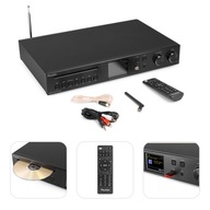 Internetové rádio FM DAB+ CD BT USB domáce diaľkové ovládanie Internetové rádio FM DAB+ CD BT USB domáce diaľkové ovládanie