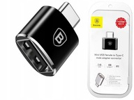 Baseus Adapter OTG Redukčný adaptér z USB-C TYPE-C na USB Baseus Adapter OTG Redukčný adaptér z USB-C TYPE-C na USB