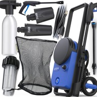 TLAKOVÁ UMÝVAČKA NILFISK 130-6 SET K3 KARCHER TLAKOVÁ UMÝVAČKA NILFISK 130-6 SET K3 KARCHER