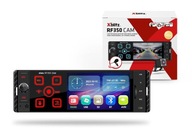 Xblitz RF350 Cam BT autorádio USB Diaľkové ovládanie Xblitz RF350 Cam BT autorádio USB Diaľkové ovládanie
