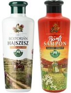 Banfi Herbaria BURDOCK vlasový kondicionér + šampón Banfi Herbaria BURDOCK vlasový kondicionér + šampón