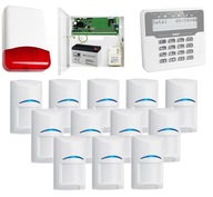 SATEL VERSA 15 DETEKTORY BOSCH DOMÁCI ALARM SADA SATEL VERSA 15 DETEKTORY BOSCH DOMÁCI ALARM SADA