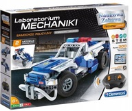 Policajné auto RC Clementoni 50124 + ZDARMA Policajné auto RC Clementoni 50124 + ZDARMA