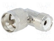 CBPAWEX UHF anténny adaptér, lomený - koleno CBPAWEX UHF anténny adaptér, lomený - koleno