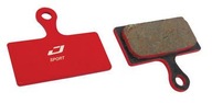 Pads Jagwire XTR/XT/SLX/Deore DCA085 Pads Jagwire XTR/XT/SLX/Deore DCA085