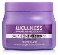 WELLNESS PREMIUM MASKA NA VLASY 500ml BLOND VLASY WELLNESS PREMIUM MASKA NA VLASY 500ml BLOND VLASY