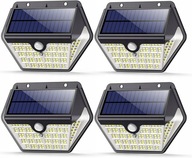 LED VONKAJŠIE NÁSTENNÉ SVETLO 3 REŽIMY IP65 LED VONKAJŠIE NÁSTENNÉ SVETLO 3 REŽIMY IP65