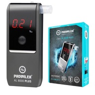 Alkohol tester Promiler AL 8000 PLUS zadarmo Alkohol tester Promiler AL 8000 PLUS zadarmo