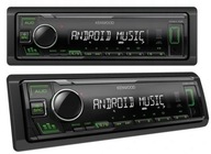 rádio KENWOOD KMM-105GY USB, MP3, AUX, PREDAJCA PL