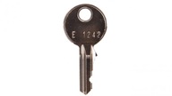 Náhradný kľúč univerzál, pre zámok FZ597, 1242E,