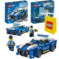 LEGO City 60312 Auto Policajné auto Policajné auto LEGO City 60312 Auto Policajné auto Policajné auto