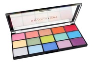 Paletka očných tieňov Makeup Revolution Reloaded Paletka očných tieňov Makeup Revolution Reloaded