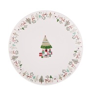 XMAS STROM PORCELÁNOVÝ DEZERTNÝ TANIER 20CM XMAS STROM PORCELÁNOVÝ DEZERTNÝ TANIER 20CM