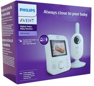 Philips SCD833/26 Avent Elektronická video pestúnka