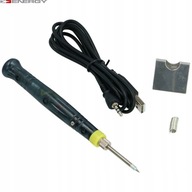 USB PÁJKOVKA 5V 8W 480 stupňov 1A 1,2m USB PÁJKOVKA 5V 8W 480 stupňov 1A 1,2m