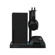 Chladiaci a nabíjací stojan pre XBOX Series X Series S YAXO XENO FROST Chladiaci a nabíjací stojan pre XBOX Series X Series S YAXO XENO FROST