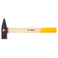 Kladivo zámočnícke 800 g, drevené TOPEX 02A408 Kladivo zámočnícke 800 g, drevené TOPEX 02A408