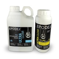 KRYŠTALICKÁ EPOXIDOVÁ ŽIVICA DO 10 CM EPODEX PRO KRYŠTALICKÁ EPOXIDOVÁ ŽIVICA DO 10 CM EPODEX PRO