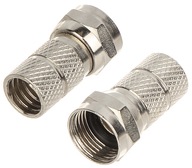 ZÁSTRČKA F/6,5*P10 ZÁSTRČKA F/6,5*P10