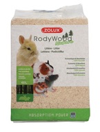 ZOLUX RodyWood Nature podstielka na piliny 60 l/4kg ZOLUX RodyWood Nature podstielka na piliny 60 l/4kg
