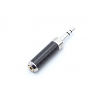 Adaptér Effect Audio 2,5 mm na 3,5 mm (priamy) Adaptér Effect Audio 2,5 mm na 3,5 mm (priamy)