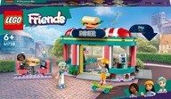 LEGO Friends Downtown Heartlake Bar 41728