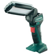 METABO SLA 14,4-18 LED nabíjateľná plochá lampa METABO SLA 14,4-18 LED nabíjateľná plochá lampa