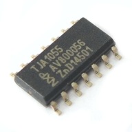 [5ks] Vysielač/prijímač TJA1055T/1 SO14 CAN 150