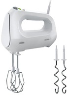 Ručný mixér Braun MultiMix 1 HM1010 WH 400W Ručný mixér Braun MultiMix 1 HM1010 WH 400W