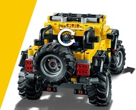 LEGO Technic. Jeep Wrangler. 42122