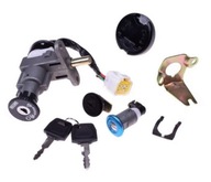 Kolobežka CPI OLIVER 50 Zátka zapaľovania Lock Lock Kolobežka CPI OLIVER 50 Zátka zapaľovania Lock Lock