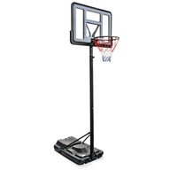 Basketbalový set záhradný košík doska METEOR Basketbalový set záhradný košík doska METEOR