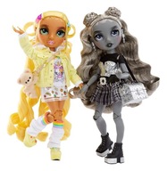 RAINBOW HIGH SUNNY & LUNA 2KS RAINBOW HIGH SUNNY & LUNA 2KS