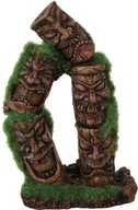 Totemová dekorácia do akvária KIPOUSS, 2 stĺpy Totemová dekorácia do akvária KIPOUSS, 2 stĺpy