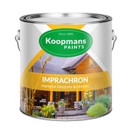 Koopmans Impracchron Wood impregnácia 2,5L Color Koopmans Impracchron Wood impregnácia 2,5L Color