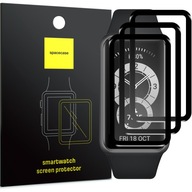 3X HYBRIDNÉ SKLENÉ SKLO PRE HUAWEI BAND 6 3X HYBRIDNÉ SKLENÉ SKLO PRE HUAWEI BAND 6