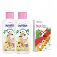 BAMBINO Detský šampón BL Alpaca 800ml+ zdarma BAMBINO Detský šampón BL Alpaca 800ml+ zdarma