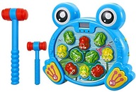 Interaktívna žaba hra pre deti Think Gizmos