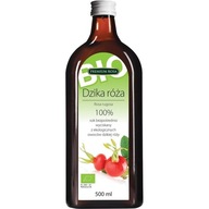 Dzika Róża šťava 100% BIO B/C 500ml (PREMIUM ROSA) Dzika Róża šťava 100% BIO B/C 500ml (PREMIUM ROSA)