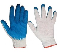 Pogumované ochranné rukavice WAMPIRKI XL