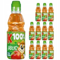 Kubuś 100% jablková šťava 300 ml x 12 kusov Kubuś 100% jablková šťava 300 ml x 12 kusov