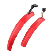 RED Blatník na bicykel, predný set, zadný set, sklopný RED Blatník na bicykel, predný set, zadný set, sklopný
