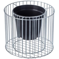 GABION ZÁHRADNÝ ČREVÍN OCEL 39CM, POZINK GABION ZÁHRADNÝ ČREVÍN OCEL 39CM, POZINK