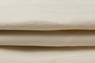 Látka na sukne FLAUSZ Ekri Ecru ivory Látka na sukne FLAUSZ Ekri Ecru ivory