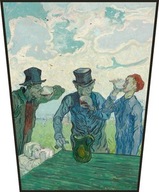 Obrazovka na pitie Vincenta Van Gogha