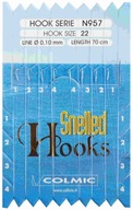 Colmic N957 N.14 (0,10mm-70cm) - hotové nadväzce Colmic N957 N.14 (0,10mm-70cm) - hotové nadväzce